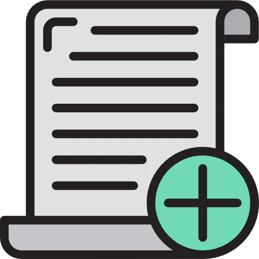 Add file іконка
