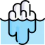 Iceberg icon 64x64