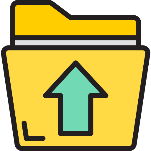 Upload icon