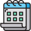 Calendar icon 64x64