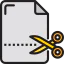 Cut icon 64x64