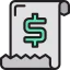 Invoice icon 64x64