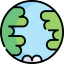 Earth icon 64x64