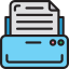 Printer icon 64x64