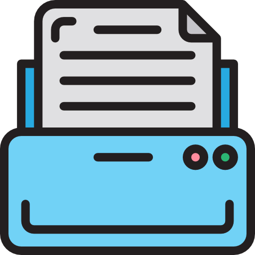 Printer Ikona