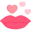 Kiss icon 64x64