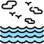 Sea icon 64x64