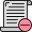 Delete icon 64x64
