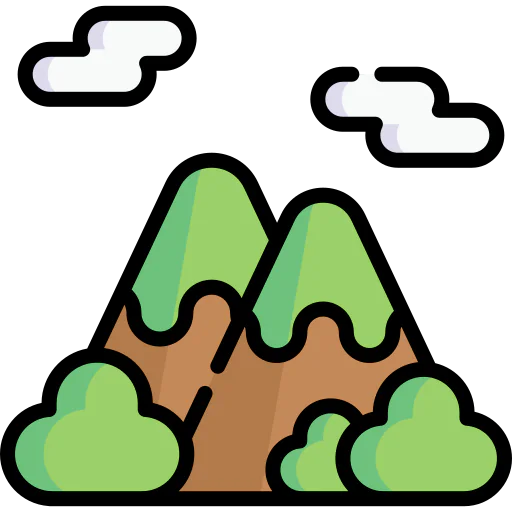 Mountain icon