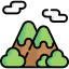 Mountain icon 64x64