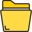 Folder icon 64x64