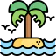 Island icon 64x64