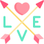 Love icône 64x64