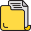 File folder icon 64x64