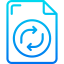 Refresh icon 64x64