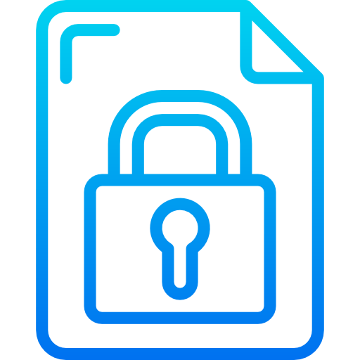 Padlock icon