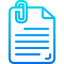 Attach icon 64x64
