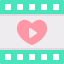 Wedding video icon 64x64