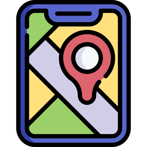 Gps icon