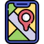 Gps ícono 64x64