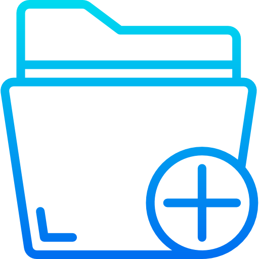 Add folder ícone