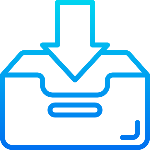 Inbox Symbol