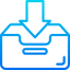 Inbox icon 64x64