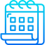 Calendar icon 64x64