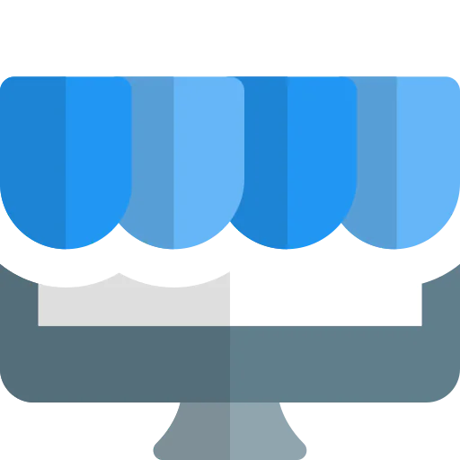 E-commerce icon