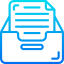 Inbox biểu tượng 64x64
