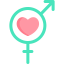 Genders icône 64x64