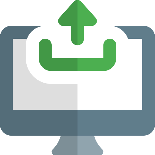 File upload ícone