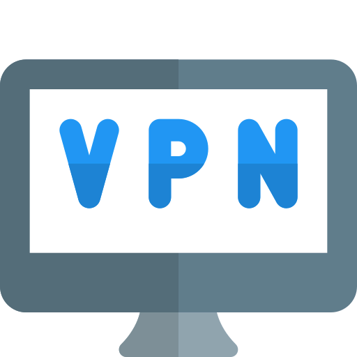 Virtual private network icon