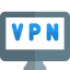 Virtual private network іконка 64x64