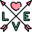Love icon 64x64