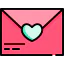 Love letter icon 64x64