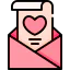 Love letter icon 64x64