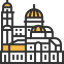 Alexander nevsky cathedral 图标 64x64