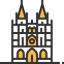 Burgos cathedral 图标 64x64