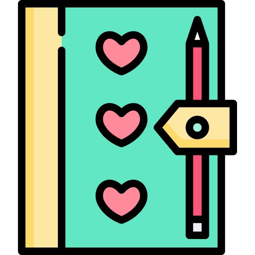 Diary icon