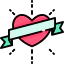 Heart icon 64x64