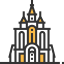 Khabarovsk city icon 64x64
