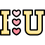 I love you 상 64x64
