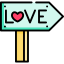 Love icon 64x64
