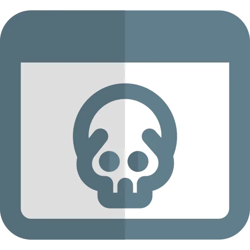 Skull アイコン
