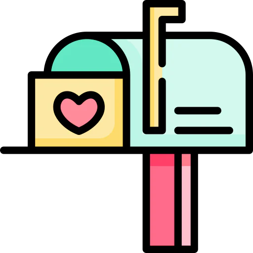 Mailbox icon