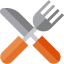 Cutlery icon 64x64