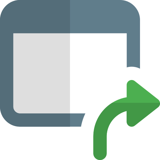 Forward icon