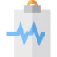 Cardiogram icon 64x64