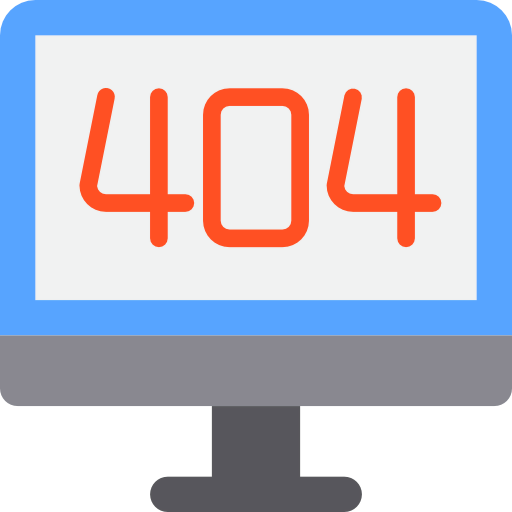 404 icon